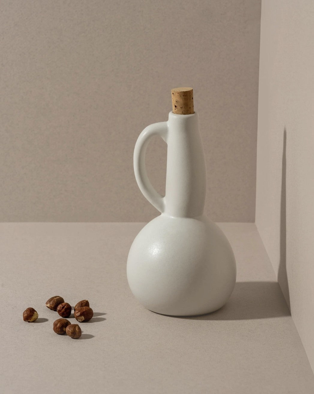 Dadasi Stoneware Olive Oil Dispenser