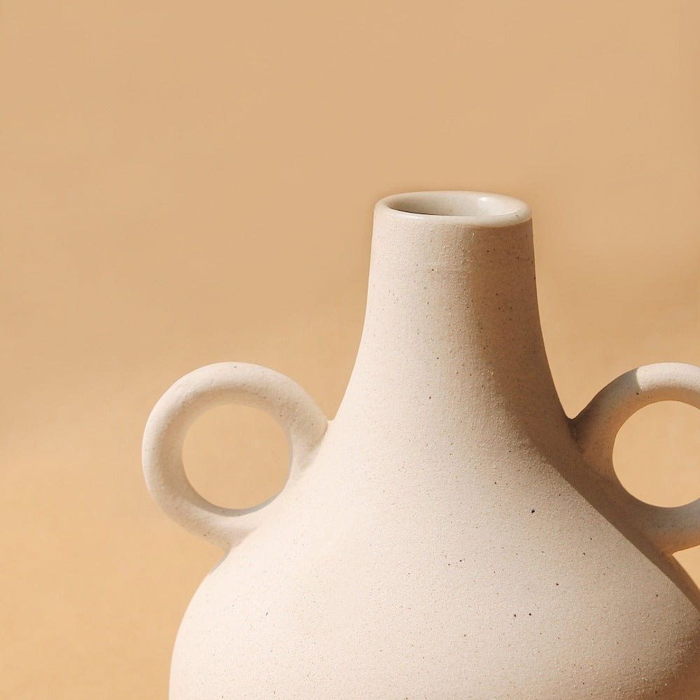 Harappan Vase — Belly