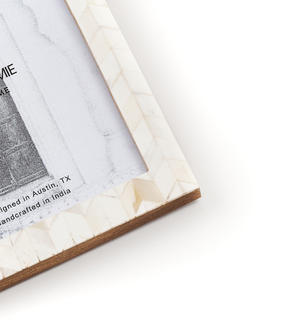 Artemis Double Picture Frame