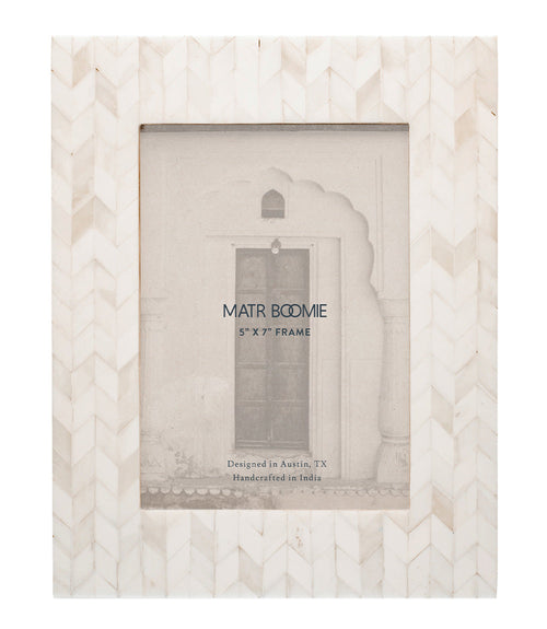 Artemis Bone Picture Frame