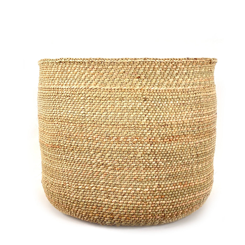 Iringa Basket — Natural
