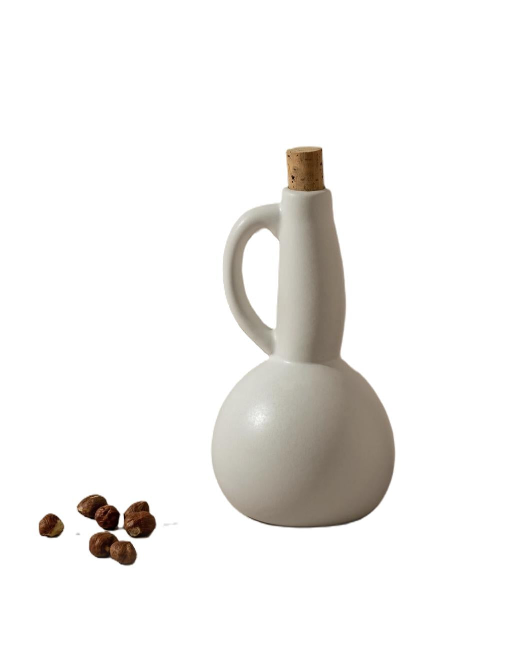 Dadasi Stoneware Olive Oil Dispenser