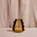 Betta Vase — Amber