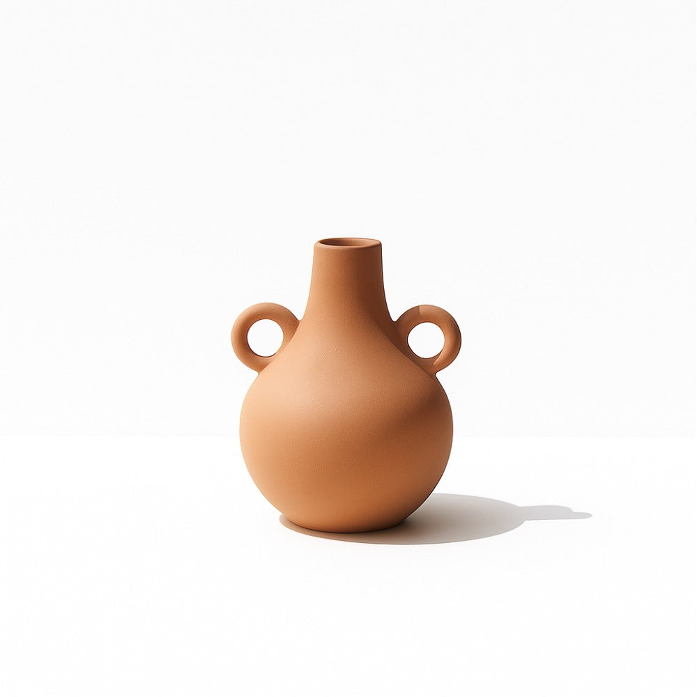 Harappan Vase — Belly