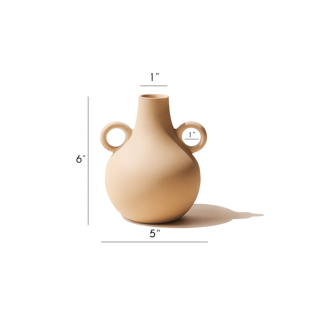 Harappan Vase — Belly