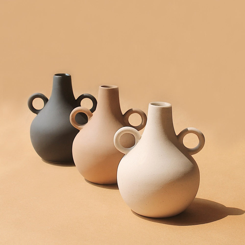 Harappan Vase — Belly