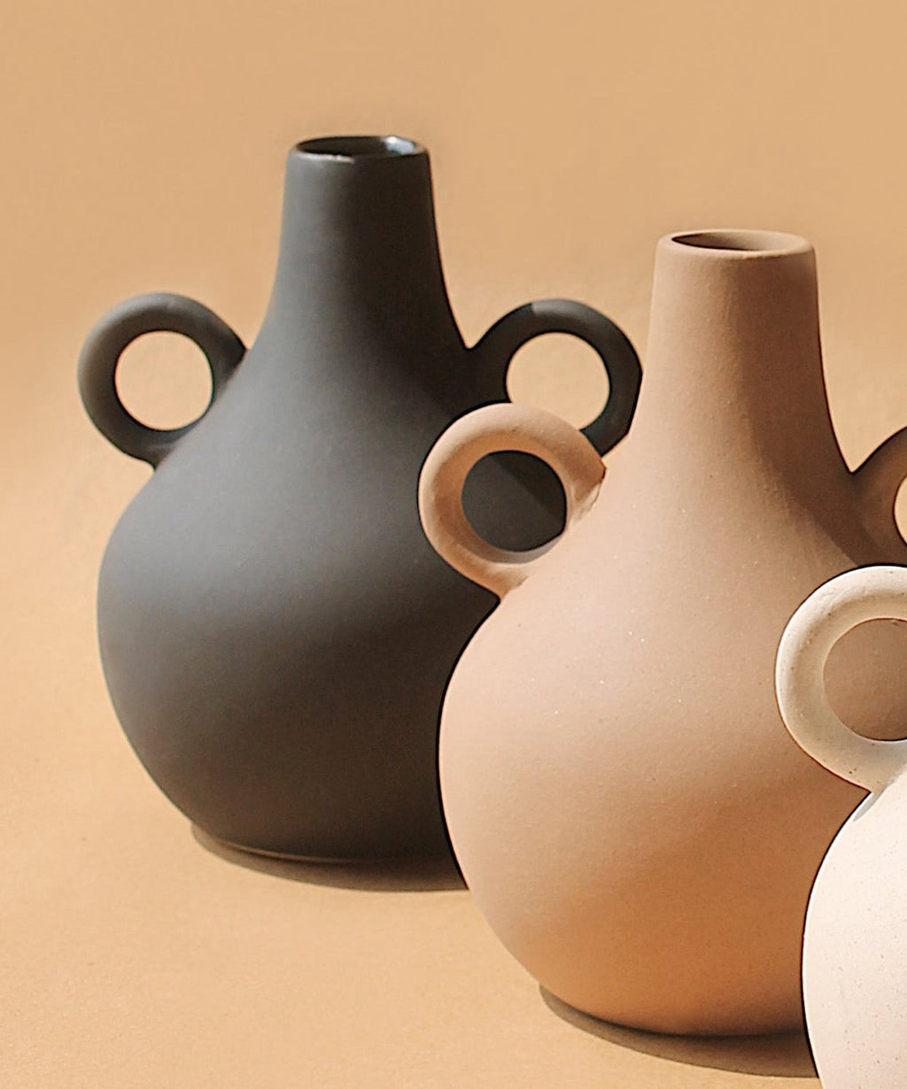 Harappan Vase — Belly