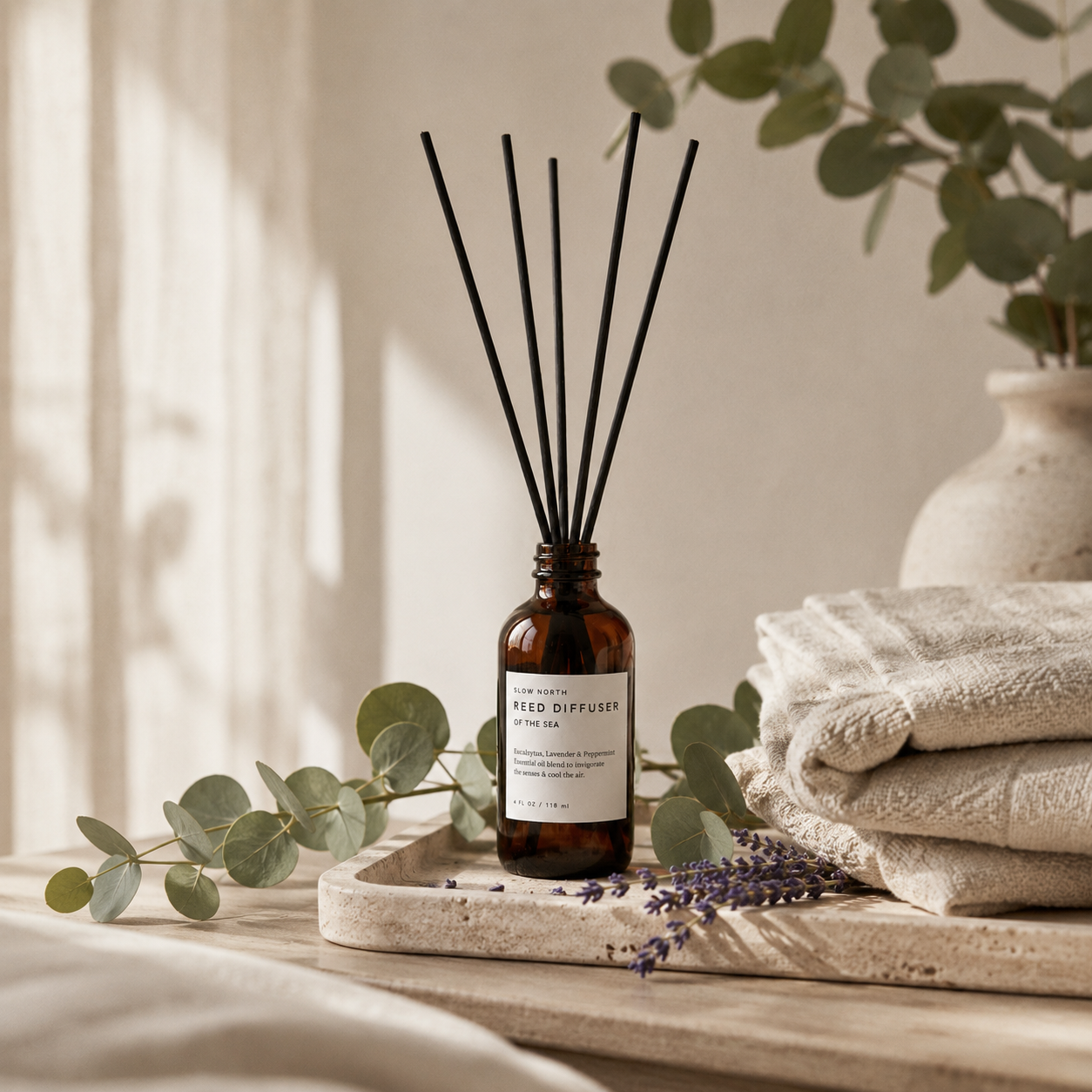 Of The Sea Reed Diffuser