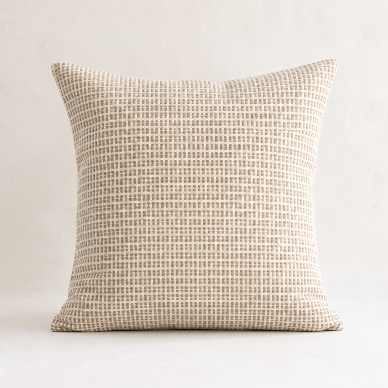 Akobo Pillow Cover – Stone