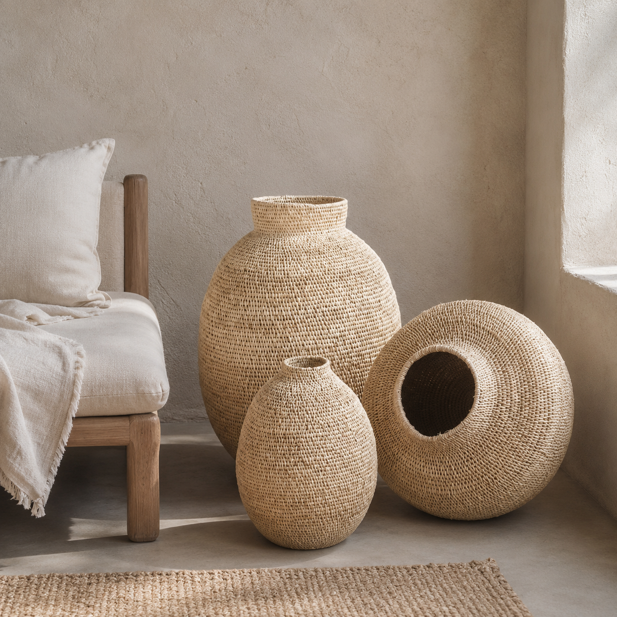 Buhera Baskets