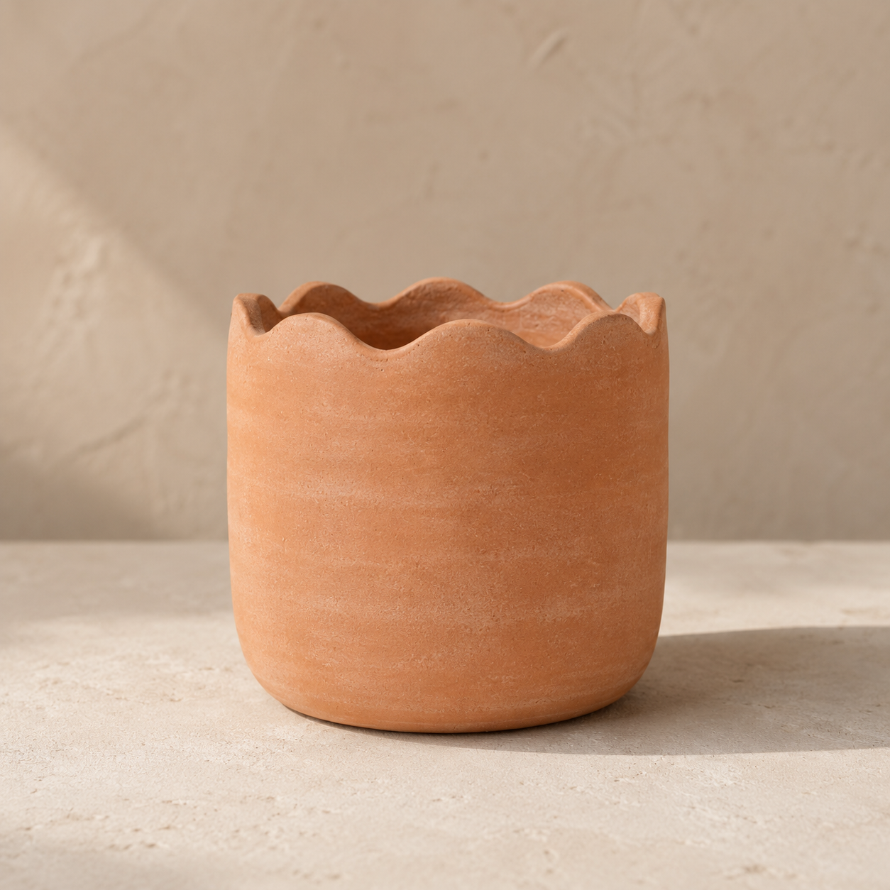 Wavy Planter - Small