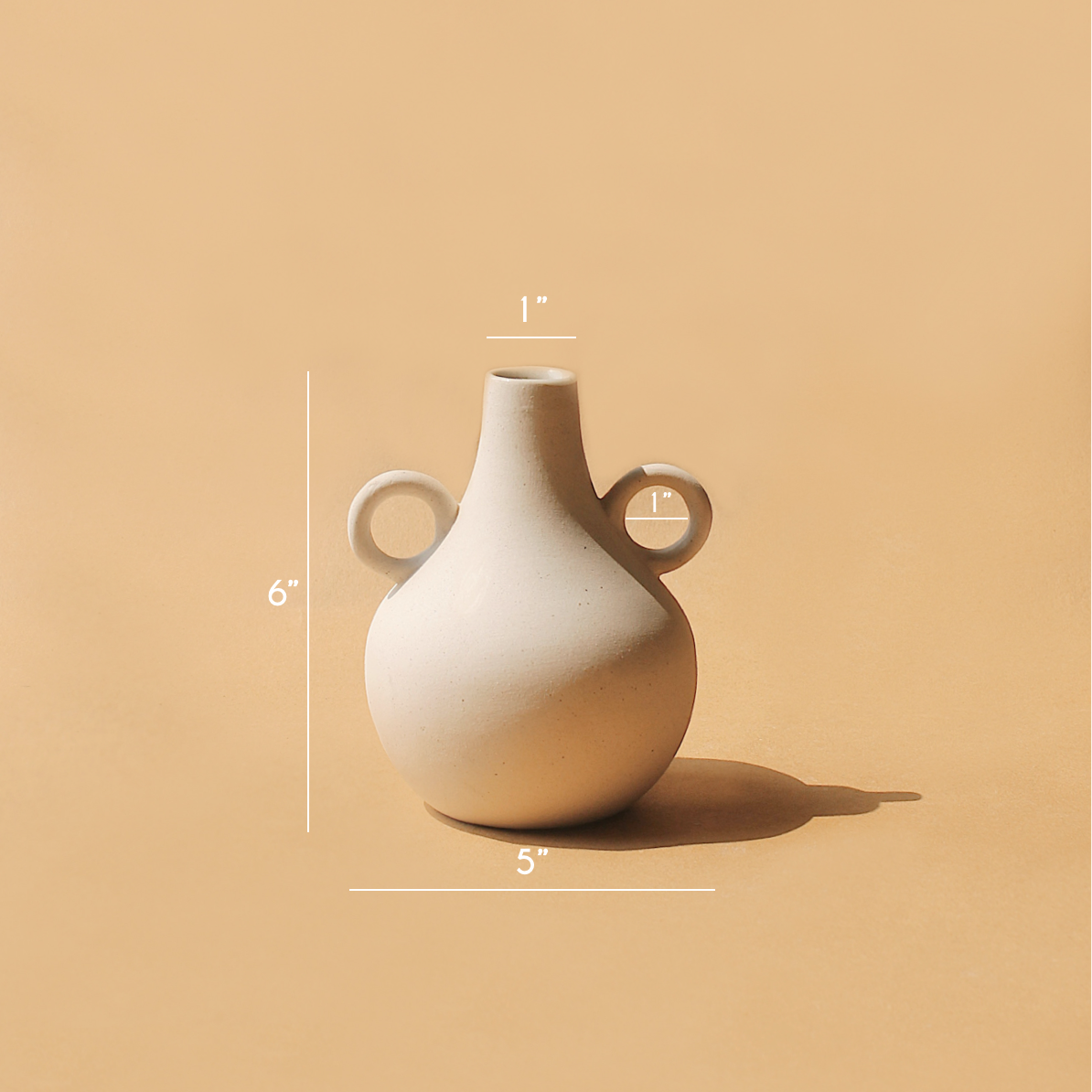 Harappan Vase — Belly