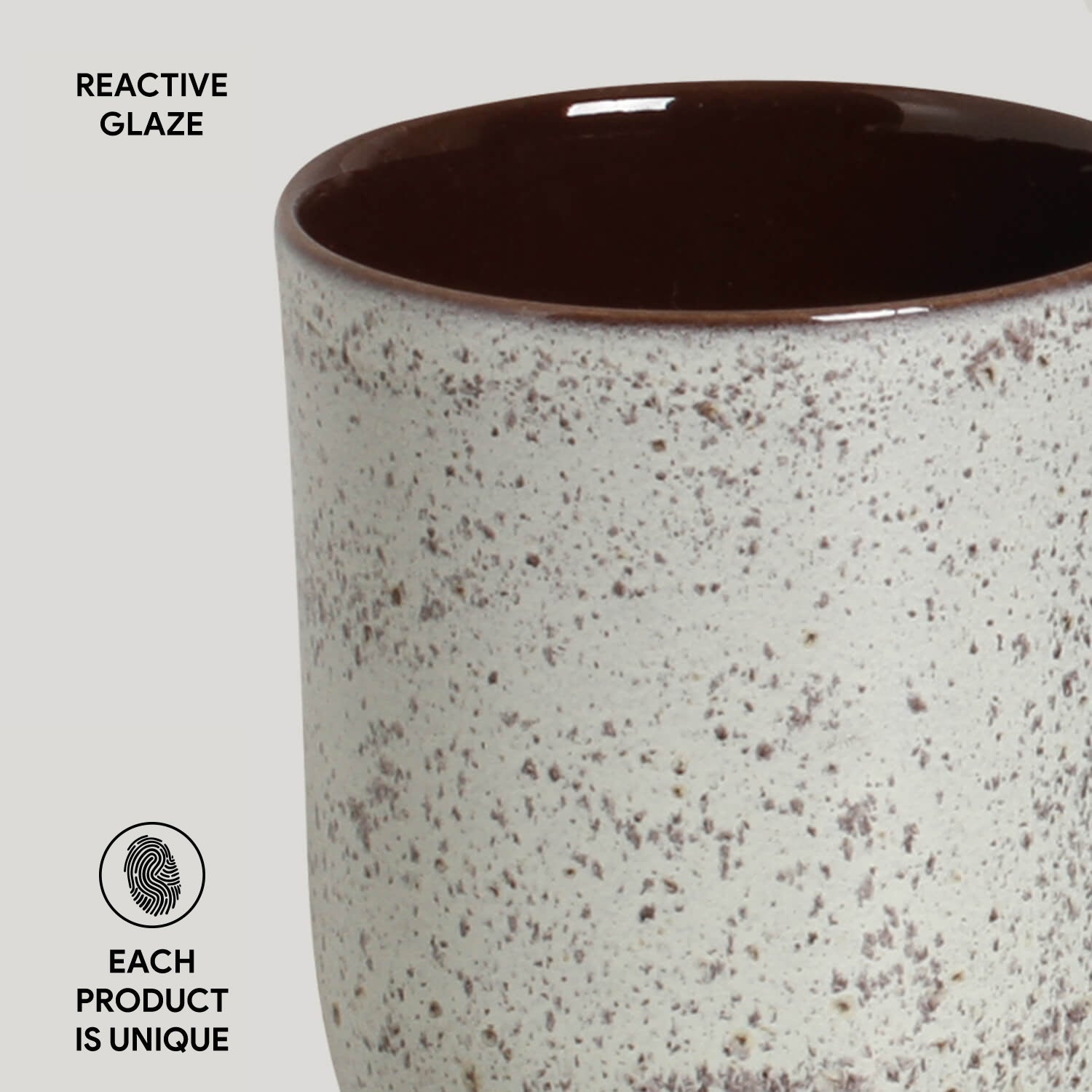 Coup Mug Set of 4