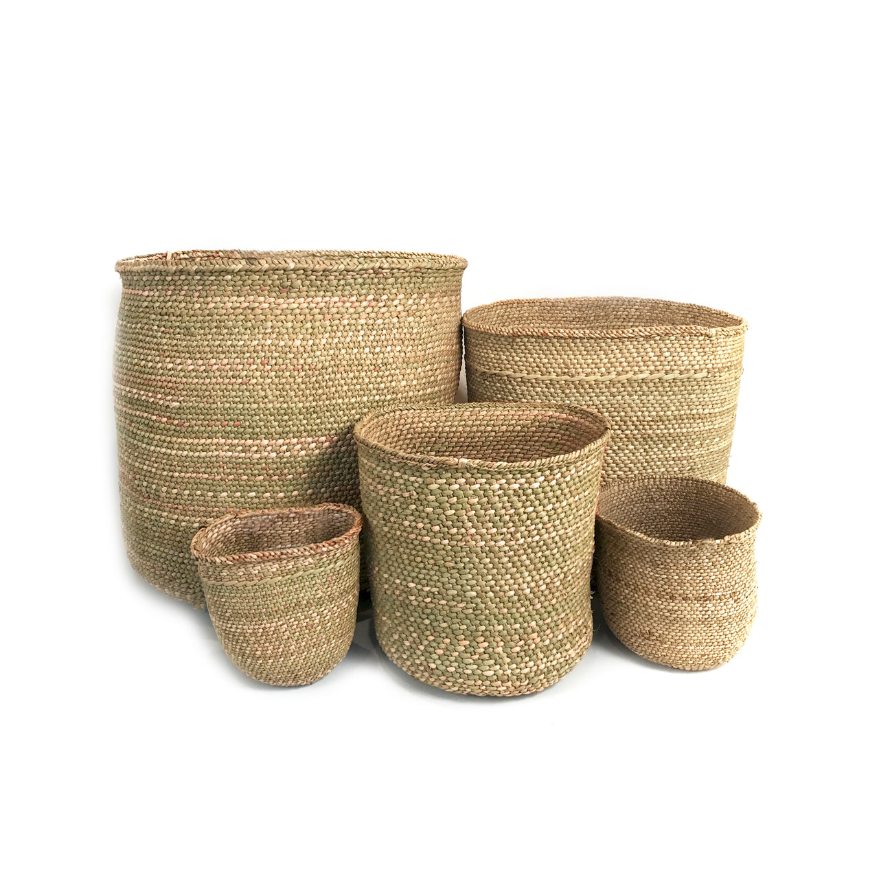 Iringa Basket — Natural