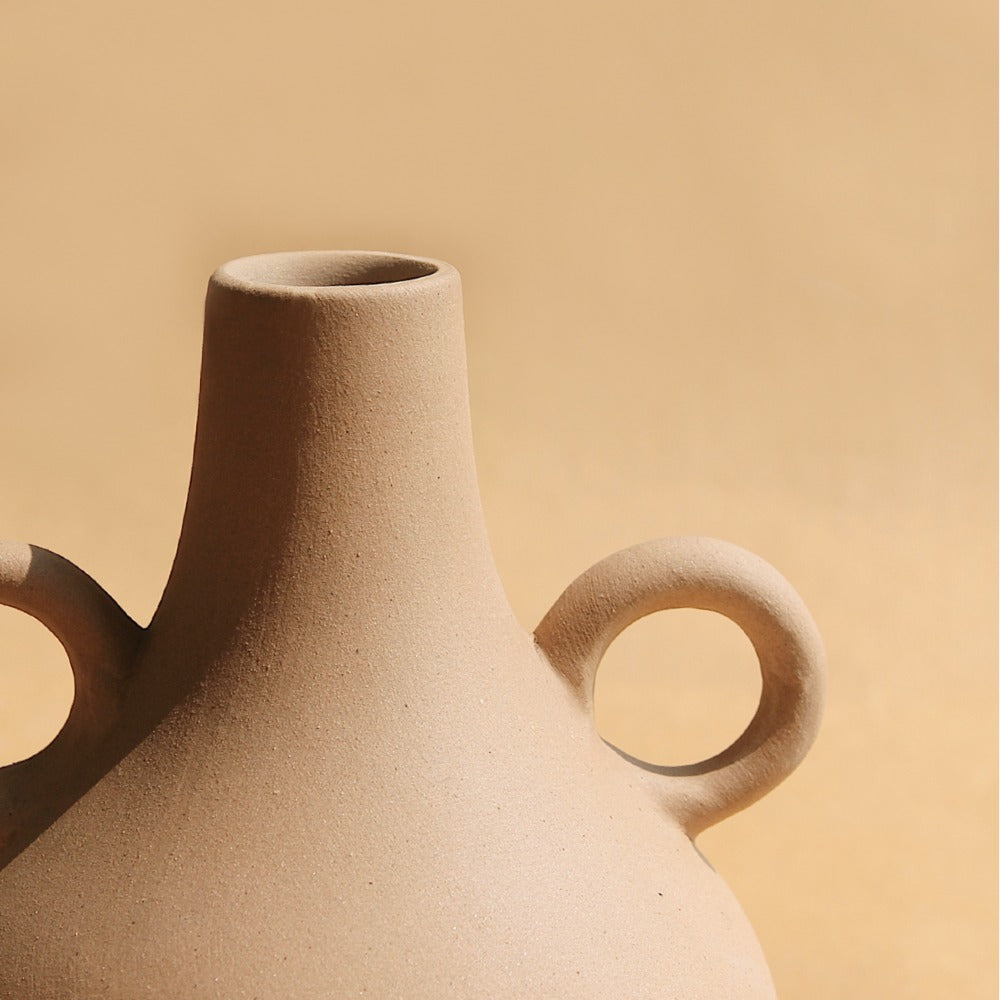 Harappan Vase — Belly