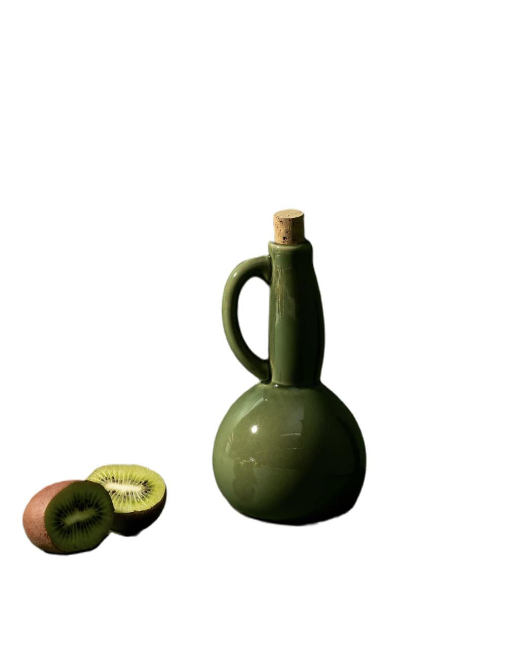 Dadasi Stoneware Olive Oil Dispenser