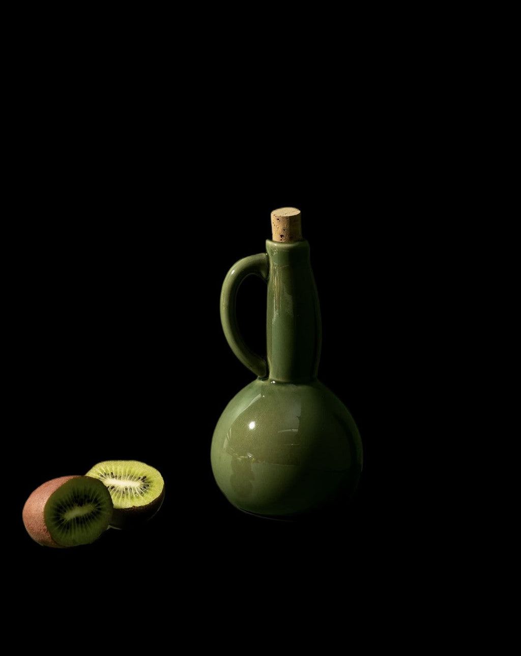 Dadasi Stoneware Olive Oil Dispenser