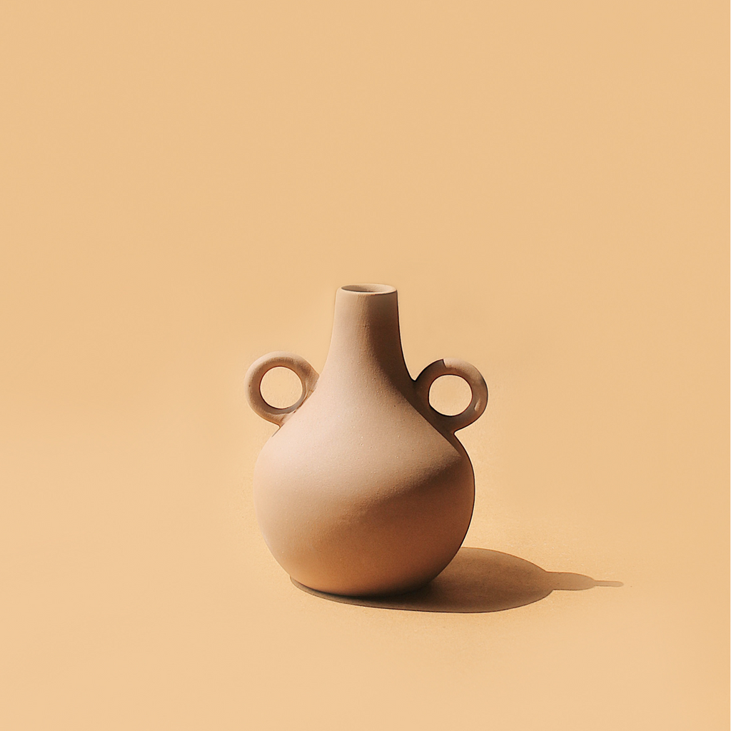 Harappan Vase — Belly