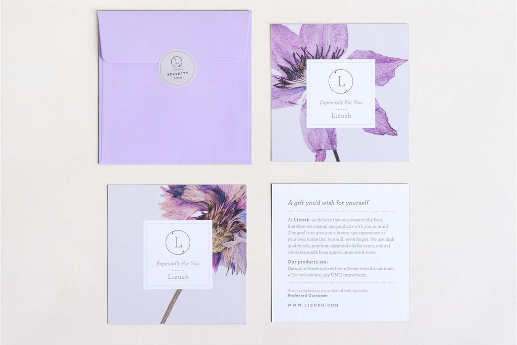 Lavender Body Oil